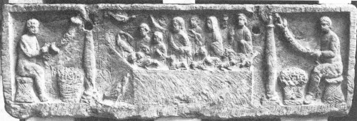 Abb. 9: „Noah-Sarkophag“ mit der Taube [H. 283, Abb. 102]